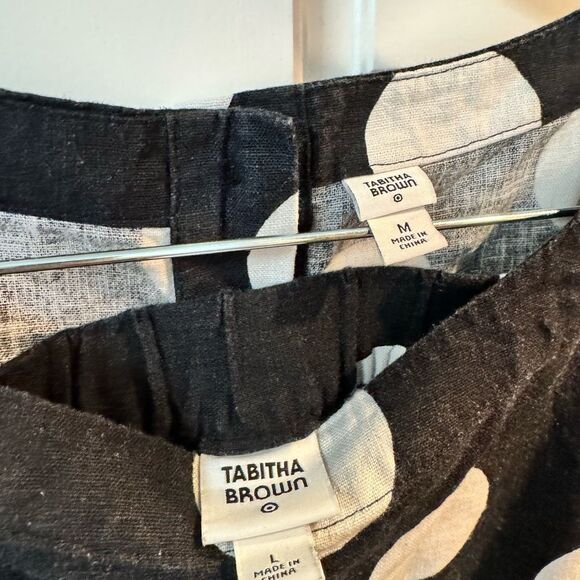 Tabitha Brown Top and Bottom set - Picture 3 of 5